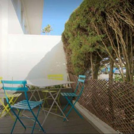 Appartement Paradise au Cap D Antibes Extérieur photo