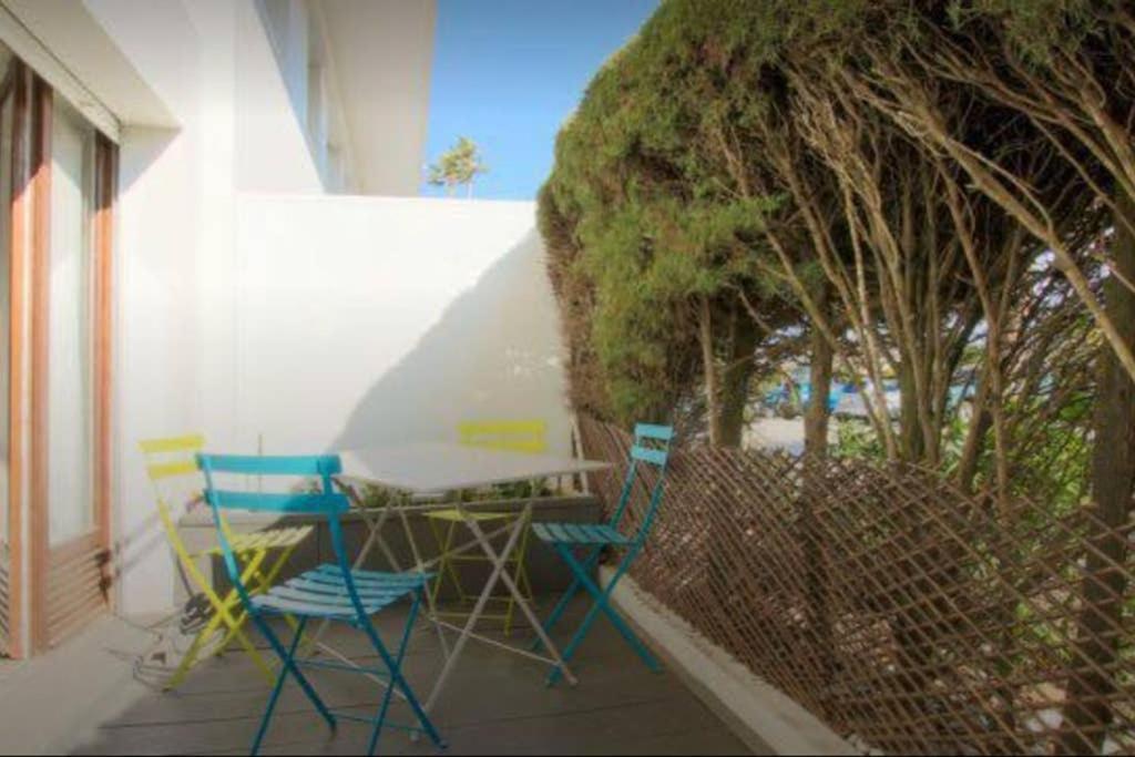 Appartement Paradise au Cap D Antibes Extérieur photo
