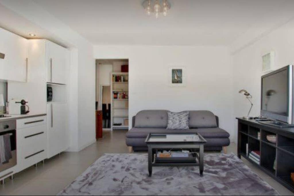 Appartement Paradise au Cap D Antibes Extérieur photo
