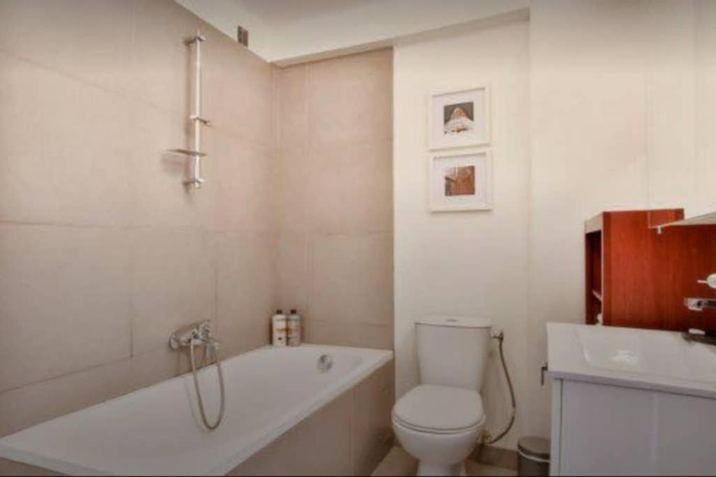 Appartement Paradise au Cap D Antibes Extérieur photo