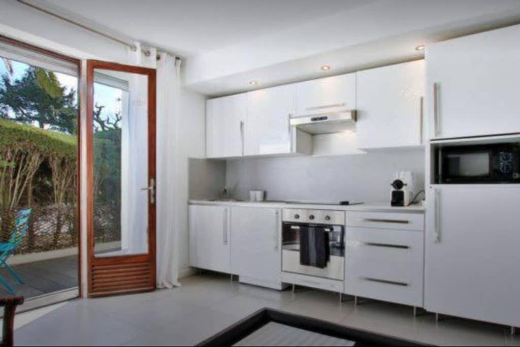 Appartement Paradise au Cap D Antibes Extérieur photo