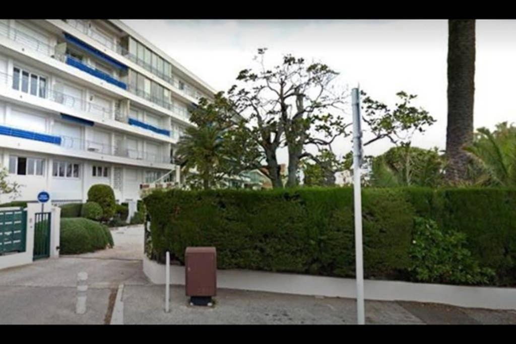 Appartement Paradise au Cap D Antibes Extérieur photo