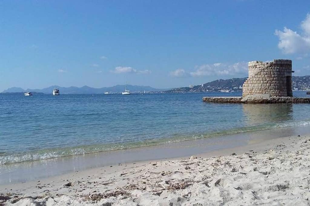 Appartement Paradise au Cap D Antibes Extérieur photo