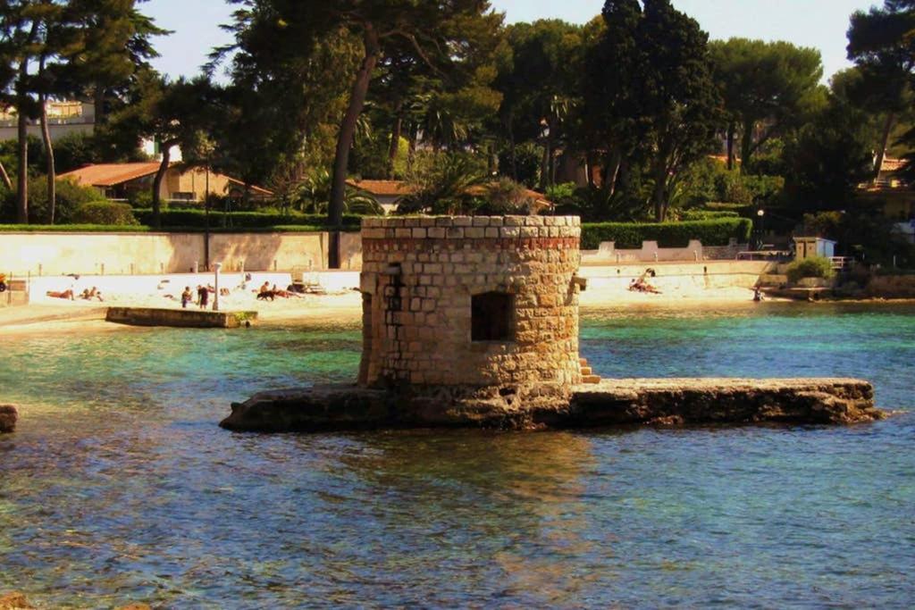 Appartement Paradise au Cap D Antibes Extérieur photo